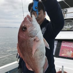 北斗 釣果
