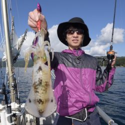 まるいち丸 ZERO-1 釣果