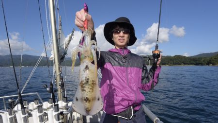 まるいち丸 ZERO-1 釣果