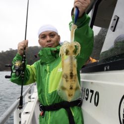 まるいち丸 ZERO-1 釣果