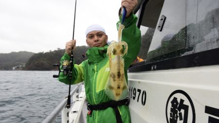 まるいち丸 ZERO-1 釣果