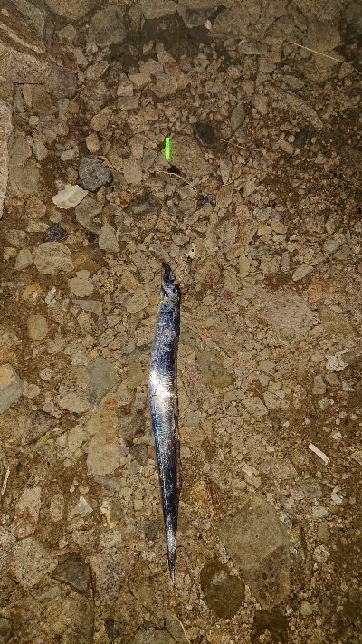 つ抜けならず。