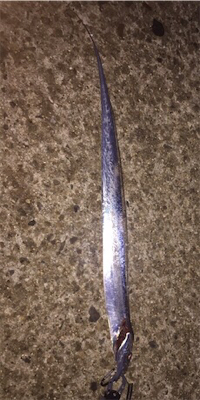 テンヤで太刀魚ゲーム