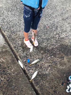 ファミリーフィッシング