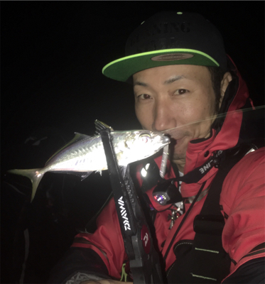 ナイトアジング♪GUNNING-STYLE…