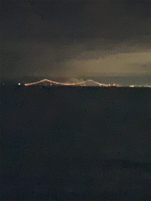 大阪湾　タッチポン陸爆発