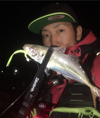 アジングフィーバー☆GUNNING-STYLE