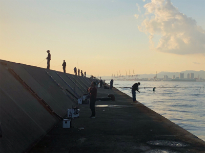 イッパッチCUPにて