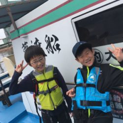 昼はのんびり。夜はバタバタ