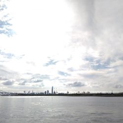 まさかのお客様