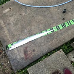 釣り大会に向けて