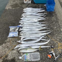 台風明けの荒くい