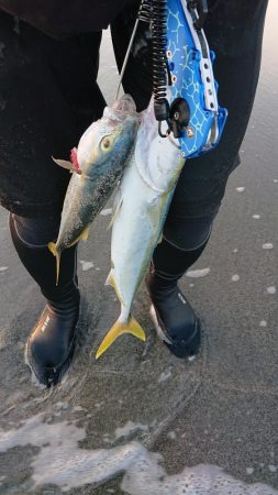 初めてのサーフ