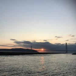 アジ釣り！太刀魚さんはどこ。