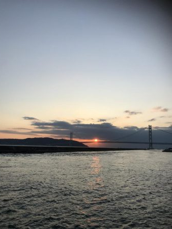 アジ釣り！太刀魚さんはどこ。