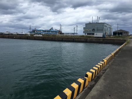 25㎝含むアジ6匹