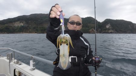 まるいち丸 ZERO-1 釣果