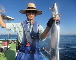 久里浜黒川本家 釣果