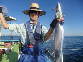 久里浜黒川本家 釣果