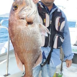 遊漁船 ニライカナイ 釣果