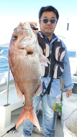 遊漁船 ニライカナイ 釣果