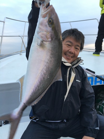 ミタチ丸 釣果