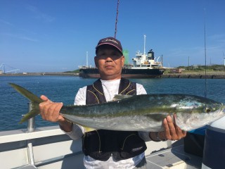 博栄丸 釣果