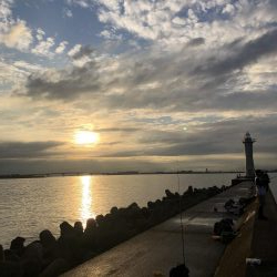 小潮なのに活性高っ!!