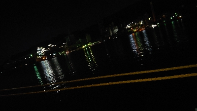 新天地でも太刀魚