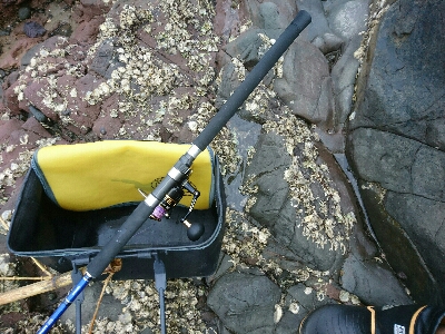 フラット狙いで、アコウ！！