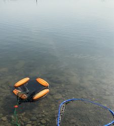 鬼怒川フィシングエリア　トラウト祭り