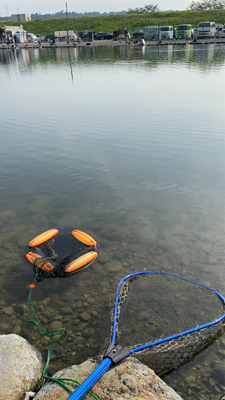 鬼怒川フィシングエリア　トラウト祭り
