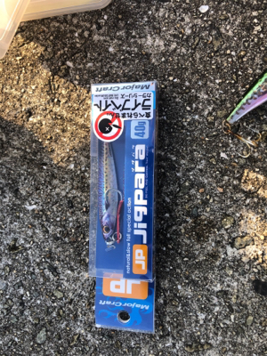 昨日のリベンジ