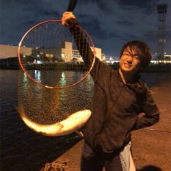 のんびり餌釣り