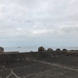 水軒1文字でブリ