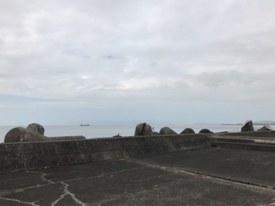 水軒1文字でブリ