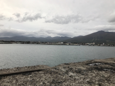 秋ヒラメを狙え！西積丹