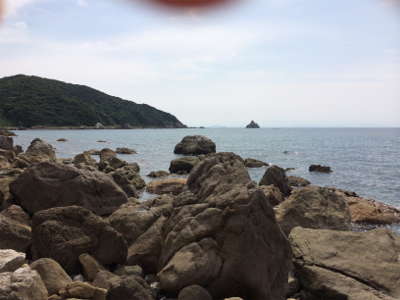 まさかの獲物！