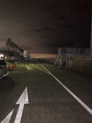 平磯ナイター営業