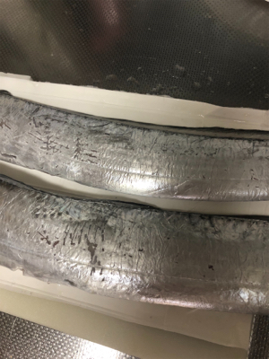 セットアッパーでタチウオ