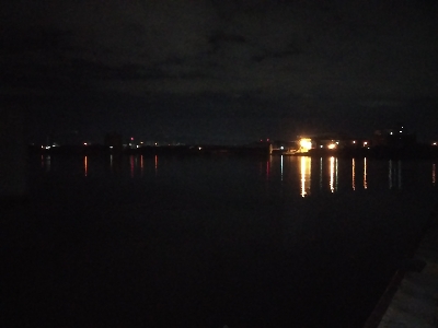 雨の後は釣れない？