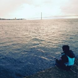 夕マズメにハマチ♪