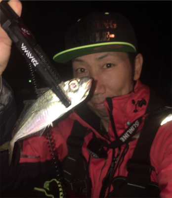 アジングフィーバー☆GUNNING-STYLE