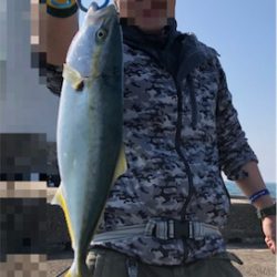 記録更新ショアジギ