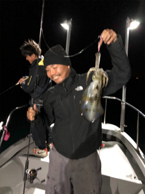 半夜テップラン