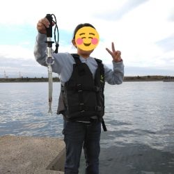 まさかのお客様