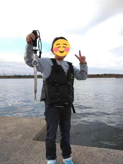 まさかのお客様