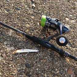 ラスト1投やり直し3回目!