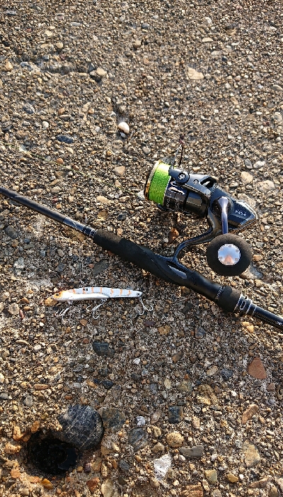 ラスト1投やり直し3回目!