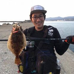 積丹青物、平物釣行!その結果は?